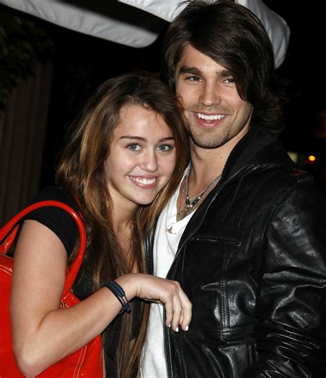 justin gaston glee|Inside Miley Cyrus’ Ex Justin Gaston’s Family Life